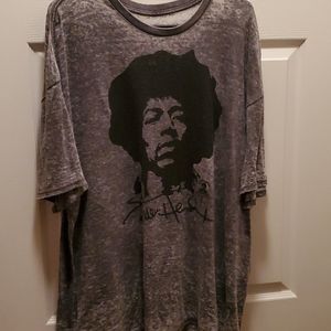 Jimi Hendrix shirt size XXL